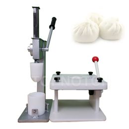 Chinese Steamed Stuffed Bun Making Machine