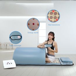 Health Gadgets Body Slimming Far Infrared Therapy Hothouse Sauna Dome for detox