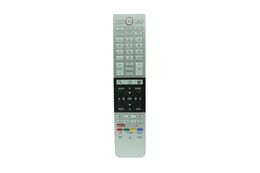 Remote Control For Toshiba CT-90428 39L4300U 50L4300U 50L7300U 58L7300U 65L7300U 32L4300U 32L4300UC 39L4300UC 39L4300UM Cloud LCD LED HDTV TV