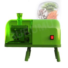 Green Onion Shredder Vegetable Fast Cutter Machine 320w Commercial Celery Cutting Maker