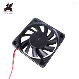 Printers Flying Bear 3D Printer High Quality 60x60x10 Ball Bearing Fan For Ghost 4/4s/5 2proPrinters PrintersPrinters Roge22