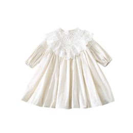 Korean children's clothing 2022 spring girls' Princess Dress fluffy dress baby dress fairy