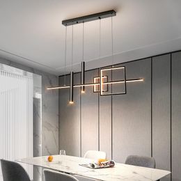 Ceiling Lights Modern LED Pendant Lamp For Dining Room Kitchen Bar Creative Bee Decorative Chandelier With Spotlight Interior Lighting Fixtu