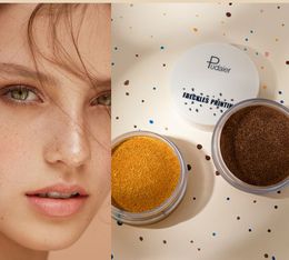 NEW arrival PUDAIER concealer freckle printing stamps instantly fast dry waterproof and sweat-proof 120 pcs/lot DHL