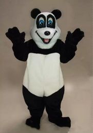 Mascot Costumes new version of the giant adult panda Mascot Costumes abroad party fancy dress