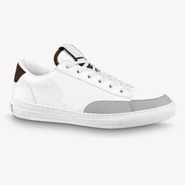 New Designer Sneakers Women Mens Shoes luxury latest Genuine Leather Sneakers Size 35-45 model HY12