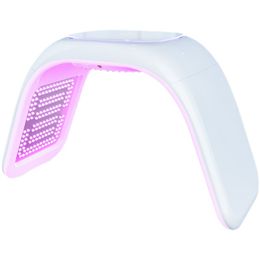 bio light UK - 5D Collagen Led Light Therapy Mask Skin Rejuvenation and Facial SPA Anti-aging Acne Treatment BIO with UV