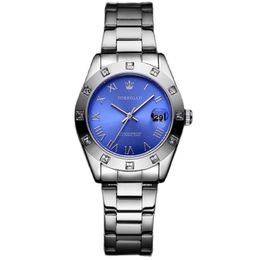 Wristwatches Torbollo Silver Watch Women Quartz Watches Ladies Top Brand Crystal Luxury Female Wrist Girl Gifts Clock Relogio FemininoWristw