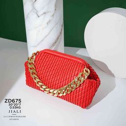 Evening Bag 2022 Women's Fashion Guangzhou Simple Pu Handbag Single Shoulder Messenger 0719
