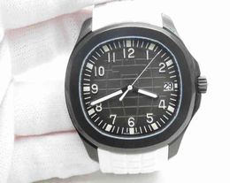 Pak Sapphire Glass Luxury Watch Designer Orologio meccanico MECCANICA Orologi ZF Factory Top Black Textured Dialce Venom ETA 324CS Versione A 81E6