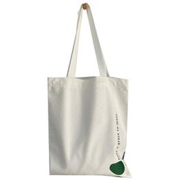Evening Bags Women Work Commuter Canvas Bag Female Single Shoulder Large Capacity Versatile Cloth Crossbody Messanger Tote Wholesale