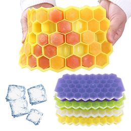 Ice Cube Maker Fang cubes hockey skeleton flower moldes de silicona ice ball maker Kitchen Accessories 220618