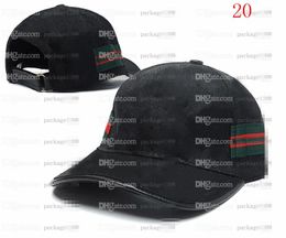2022 Wholesale Snake Cap Fashion Snapback Baseball Caps Leisure Hats Bee Snapbacks Outdoor Golf Sports Hat for Men Women HHH