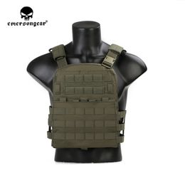 RG Ranger Tactical Vest AVS Plate Carrier For CP Style MOLLE Body Armour Airsoft Outdoor Hunting Sport Combat Protective Gear