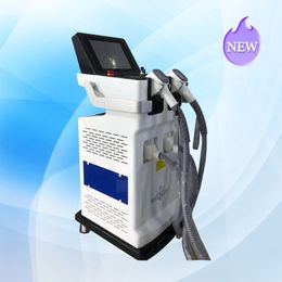 2 hand pieces Diode Laser for permanent hair removal Machine for salon clinic home use aewsome whole sales price