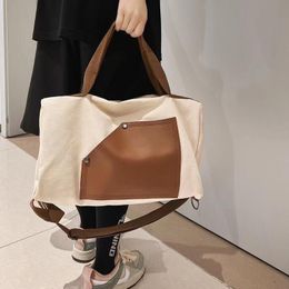 Duffel Bags Versatile Multipurpose Travelling Bag Backpack Unisex Canvas Travel Multifunctional Fashion Gym BagDuffel
