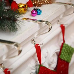 hardware hooks UK - Hooks & Rails 1pcs Christmas Supplies Accessories Hardware Pendants Ornaments Home Hook Festive Decoration S L3w0