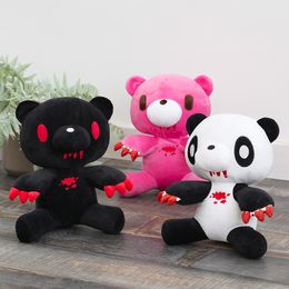 Stuffed Animals Wholesale 25cm Bear Plush Doll Soft Plush Animal Plushs Dolls Gifts for Kids Birthday Gift