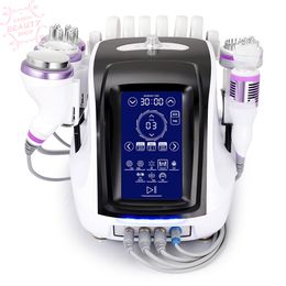 9 IN 1 40K Ultrasonic Unoisetion Cavitation 2.0 Body Shaping Cellulite Removal RF Skin Tightening