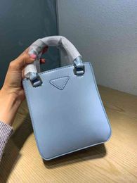 Purses new summer bright face Tote Mini Bag versatile handbag One Shoulder Messenger Handbags