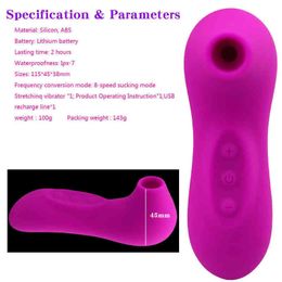 Nxy Vibrators Dumb Nipple Vibrator Sucks g Spot Clitoris Stimulates Vaginal Oral Sex Licks Tongue Female Toys 1220