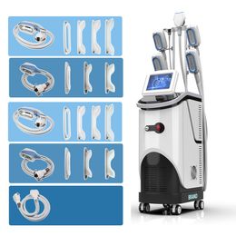 S23 Criolipolisis fat freezing vacuum therapy machine skin tightening / Criolipolisis 360 / Cool Cold Sculpting Machine