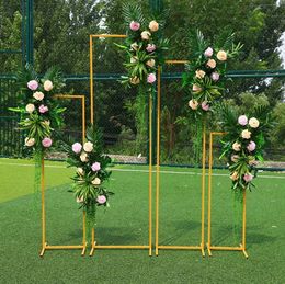 Party Decoration Wedding Iron Mesh Screen Props Stage Background Road Guide Sen Department Site LayoutParty