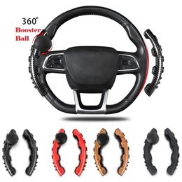 Steering Wheel Covers Car Cover Non-Slip For With Handle Ball Hand Control Safe Truck Anti Slip ProtectiveSteering CoversSteering