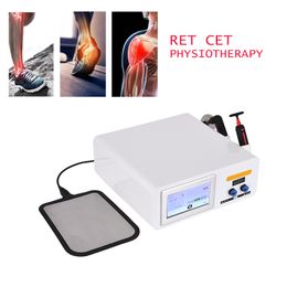 Trending products new arrivals clinic professional RF physio tecar therapy physiotherapy