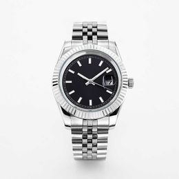 Watch Classic Mens Automatic Mechanical 36/41mm All Stainless Steel Luminous Water Resistant 31mm Ladies Watch Couples montre de luxeL1