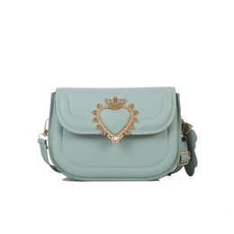 HBP Package bag heart shaped lock sensation leisure day crossbody cute handbags purses