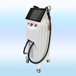 2022 New Double Handle Diode Laser Hair Removal Machine with beautiful whole sales price spa clinic use