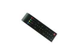 Remote Control For Telefunken RC-E23 INFO-REC TF-LED39S57T2 TF-LED43S59T2 Smart FHD 1080P LCD LED HDTV TV