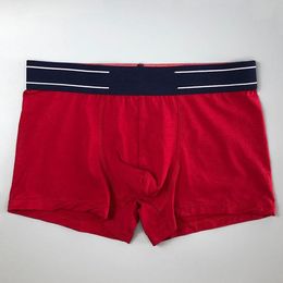 boxer mens underwear men Modal underpants male Penis sheath Hot Breathable men panties shorts sexy