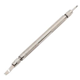 Repair Tools & Kits Stainless Steel Non-Slip Grip Metal Watch Strap Spring Bar Link Pin Remover Tool KitRepair