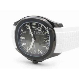 Relógio mecânico de designer Menical Menical Watches ZF Factory Top Black Textury Dial Dial