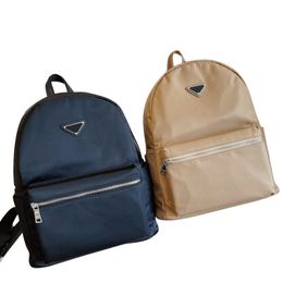 Women Fashion Backpacks Designer Bags Stylish Solid Backpack Man Canvas School Bag High Capacity Cross Body Bag 5A-High Quality2503