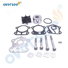 692-W0078 Water Pump Kit Parts For Yamaha Outboard Motor 2T 60-90hp Impeller Repair 692-W0078-00 692-W0078-02