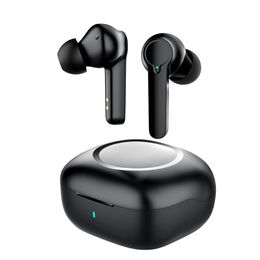 Bluetooth TWS Headphones Gaming Earphones In-Ear Cuffie For Android Samsung IPhone Wireless Stereo Noise-Cancelling Hands-Free Call Headset 300mah Charging Box