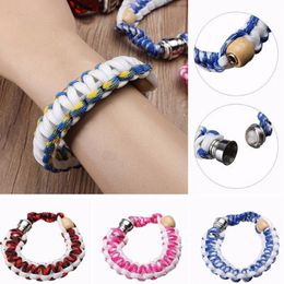 230MM Creative Metal Pipe Bracelet Male And Female Portable Hidden Filter Household Smoking Accessories