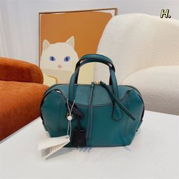 2022 Fashion Luxury Green Shoulder Bags Designers Crossbody Bag Leather Messenger Bags High Quality Handbags Totes Designer Handbag Women Hobos Deformed Wallets