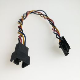 5Pin Female to 4Pin Male Socket Adapter JACK PWM Cooling Fan Power Extension Cable For DELL PC