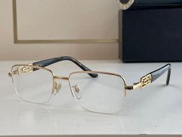Optical Eyeglasses For Women Retro Style 2094 Anti-blue light lens plate Frame with box