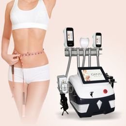New Model Cryotherapy 360 Fat Freezing Slimming Machine Cool Therapy Slim Cellulite Removal Fat Freeze Body Shaping Cavitation RF Laser Skin Lifting Tightening