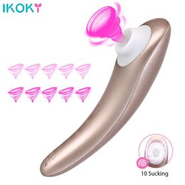 Oral sexy Clitoris Vagina Stimulator Nipple Sucker Tongue Clit Sucking Vibrator Toys for Women Breast Massager Blowjob Erotic