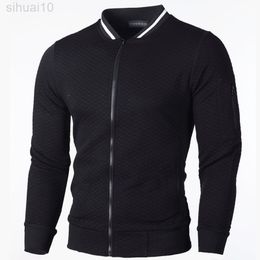 Nieuwe Mannen Jas Rooster Effen Vest Jassen Mannen Casual Sportswear Lente Herfst Sweatshirts Vesten Uitloper Voor Man MY610 L220730