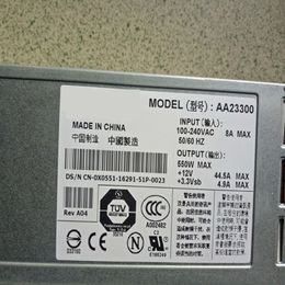 Computer Power Supplies New Original PSU For Dell PowerEdge1850 550W Switching AA23300 PS-3521-1D X0551 JD090 UG634
