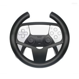 driving wheel NZ - Game Controllers & Joysticks Games Accessories High Quality Durable Gamepads For Ps5 Steering Wheel Racing Driving Handle Gaming Phil22