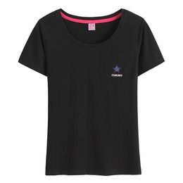 Fashion Shirt Summer Short Sleeve Faith Hope Love T Shirt O-Neck Casual Ladies Tee Black 210311