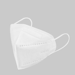 kn95 mask 3d three-dimensional adult disposable five-layer protection dust-proof and anti-smog independent packaging wholesale
